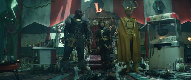 Foto: © Marvel Studios 2021. All Rights Reserved.