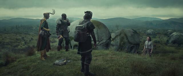 Foto: © Marvel Studios 2021. All Rights Reserved.