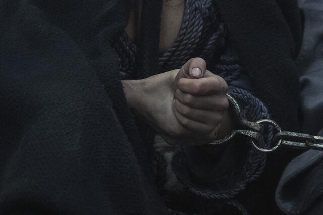 Foto: Jay Maidment/Netflix