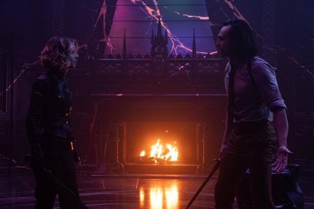 Foto: © Marvel Studios 2021. All Rights Reserved.