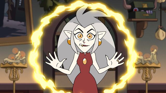 "Willkommen im Haus der Eulen": Disney stellt nichtbinären Charakter in