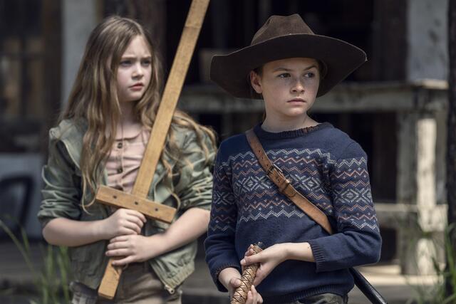 Foto: Josh Stringer/AMC