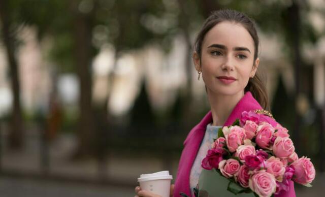 Emily in Paris | Foto: STEPHANIE BRANCHU/NETFLIX