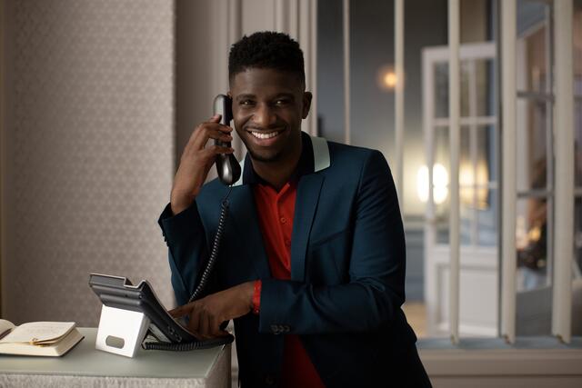 Foto: CAROLE BETHUEL/NETFLIX © 2020