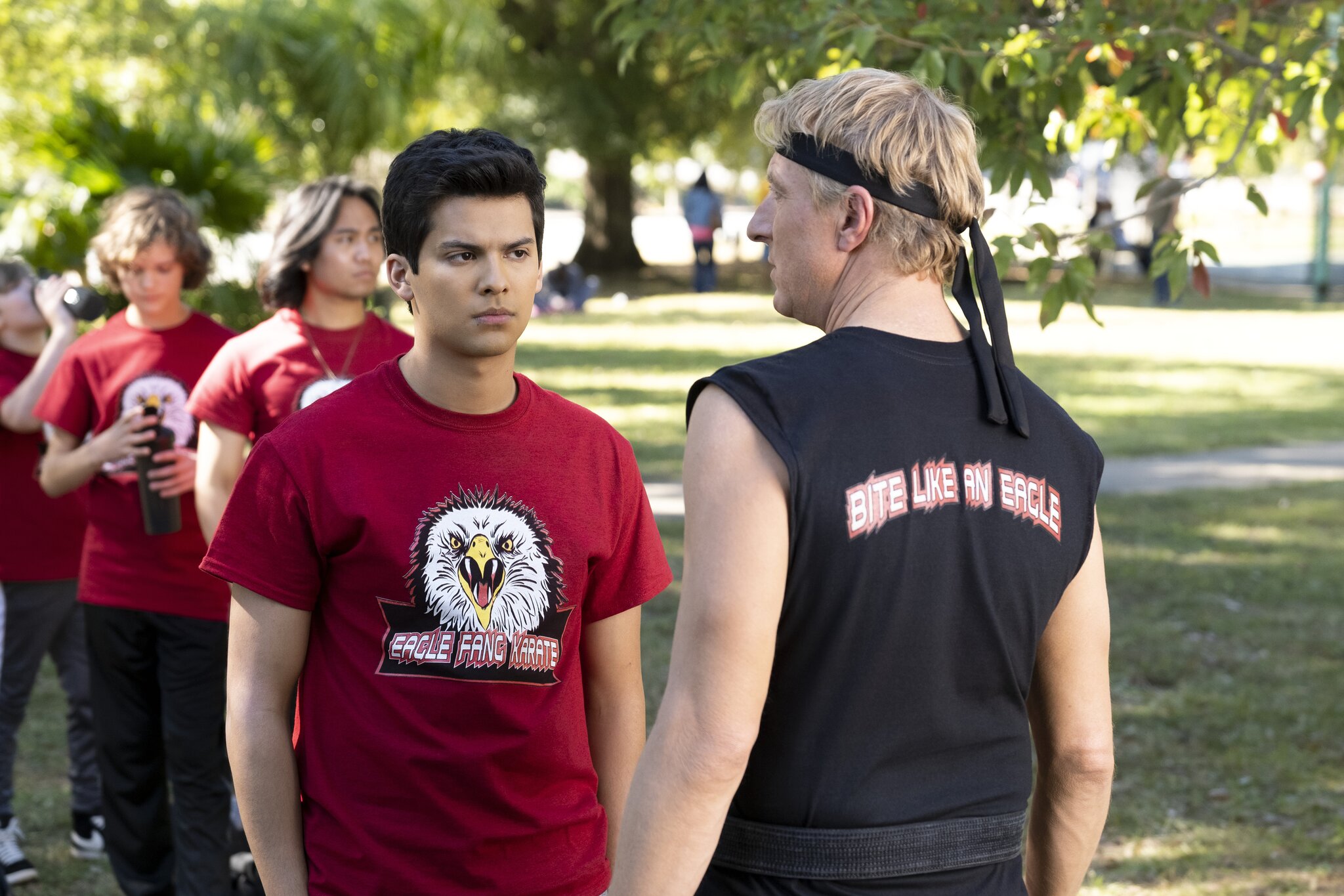 "Cobra Kai"Überraschung Netflix bestellt eine 5. Staffel