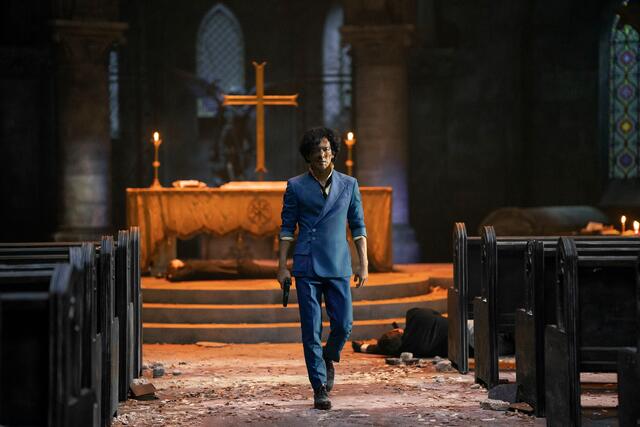 Foto:  GEOFFREY SHORT/NETFLIX © 2021