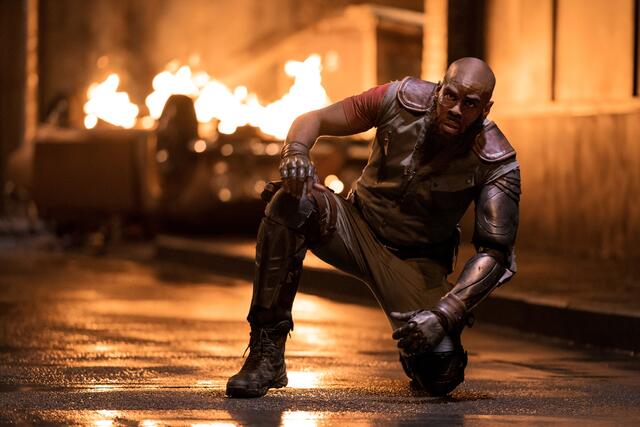 Foto: GEOFFREY SHORT/NETFLIX © 2021