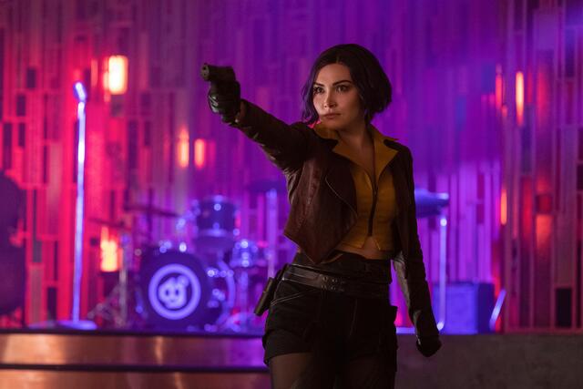 Foto:  GEOFFREY SHORT/NETFLIX © 2021