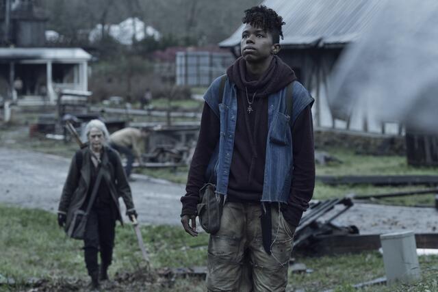 Foto: Josh Stringer/AMC