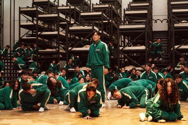 Foto: YOUNGKYU PARK/NETFLIX