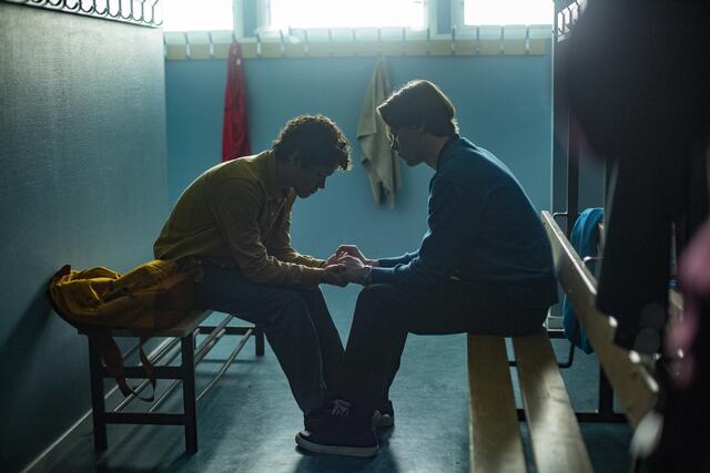 Foto: Johan Paulin/Netflix
