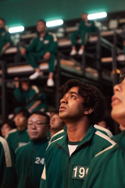 Foto: YOUNGKYU PARK/NETFLIX