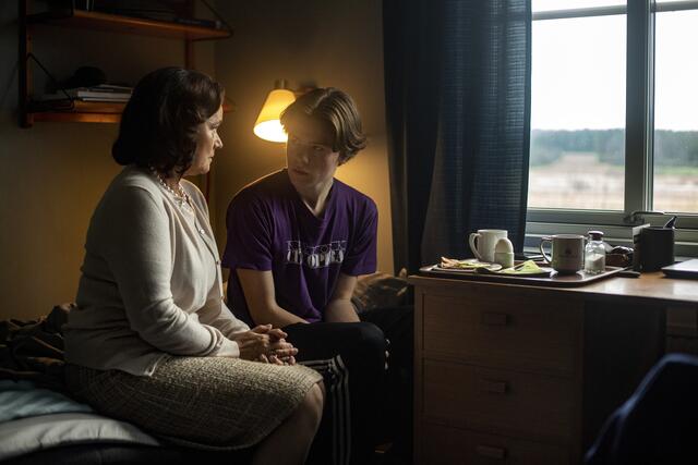Foto: Johan Paulin/Netflix