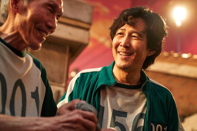 Foto: YOUNGKYU PARK/NETFLIX