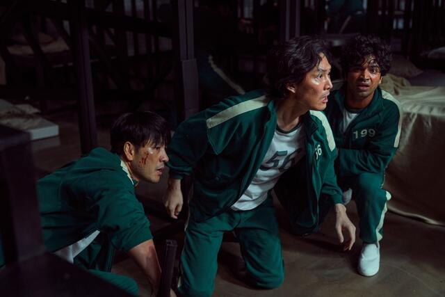 Foto: YOUNGKYU PARK/NETFLIX