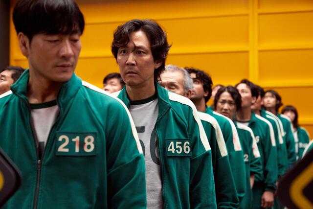 Foto: YOUNGKYU PARK/NETFLIX