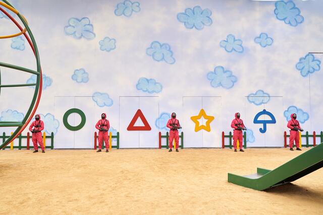 Foto: YOUNGKYU PARK/NETFLIX