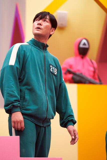 Foto: YOUNGKYU PARK/NETFLIX