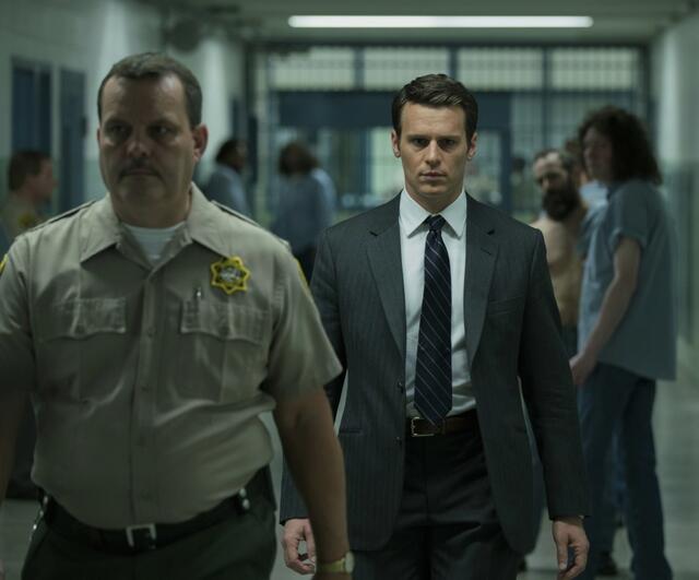 Patrick Harbron/Netflix