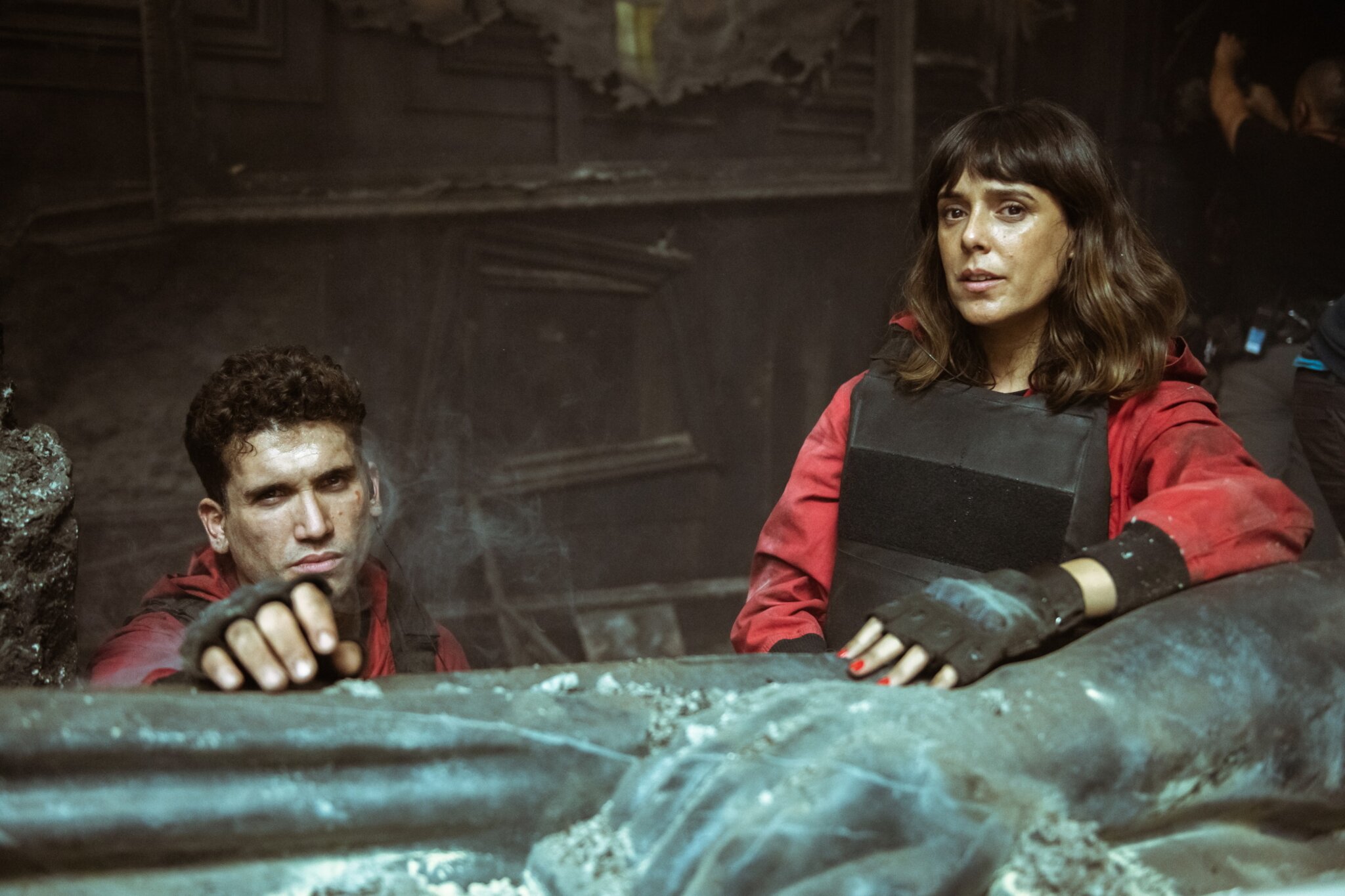 "Haus des Geldes": Neuer Trailer zum Finale von Staffel 5 ist da