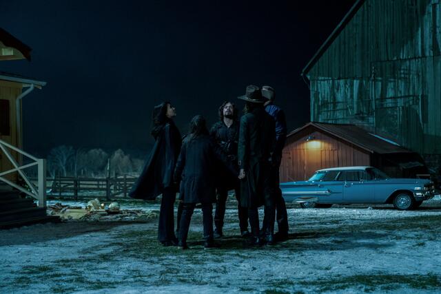 Foto: CHRISTOS KALOHORIDIS/NETFLIX © 2020