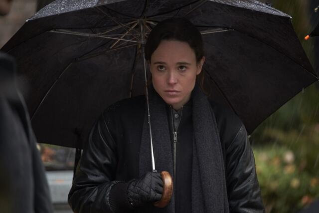 The Umbrella Academy | Foto: CHRISTOS KALOHORIDIS/NETFLIX