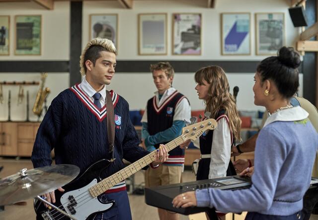 Foto: Mayra Ortiz/NETFLIX