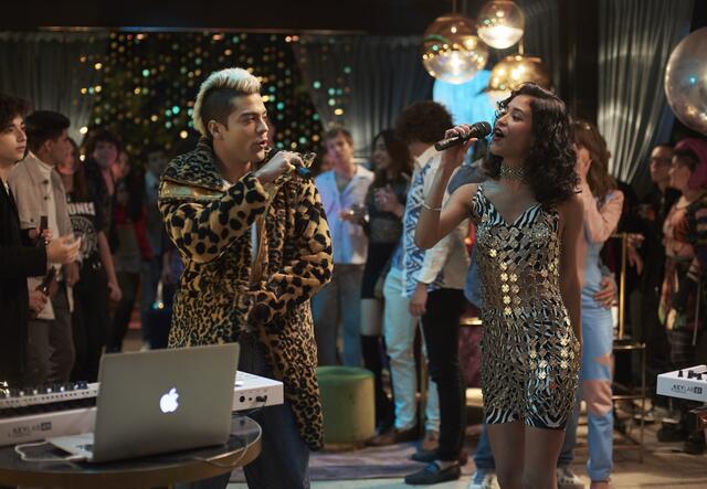 Foto: Mayra Ortiz/NETFLIX