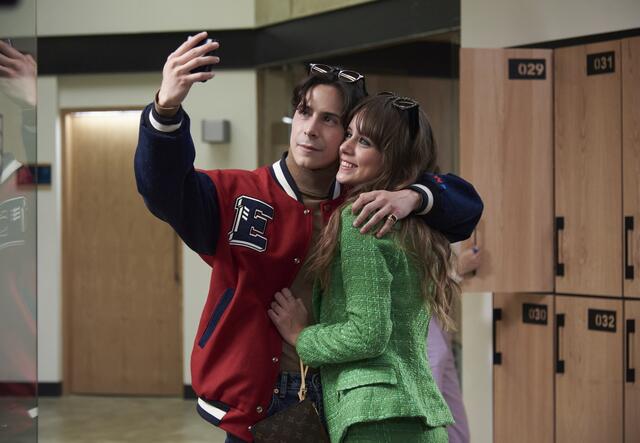 Foto: Mayra Ortiz/NETFLIX