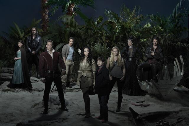 "Once Upon A Time" auf Disney+ | Foto: © ABC Studios