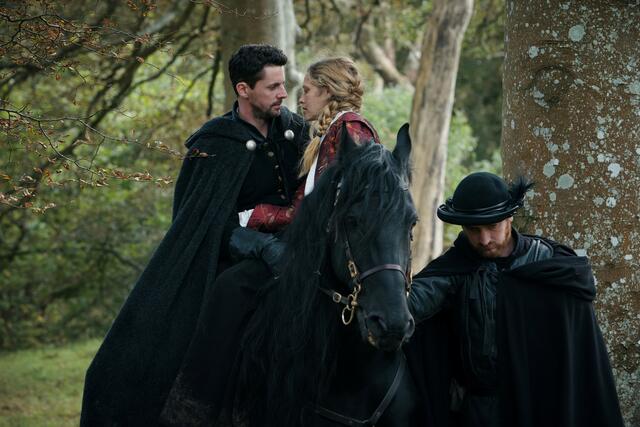 "A Discovery of Witches" auf Sky | Foto: 2020 Bad Wolf Limited. All Rights Reserved.