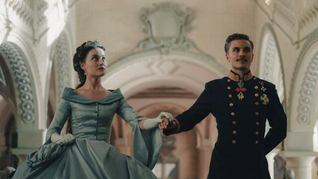 "Sisi" auf RTL+ | Foto: RTL / Story House Pictures / Luis-Zeno Kuhn