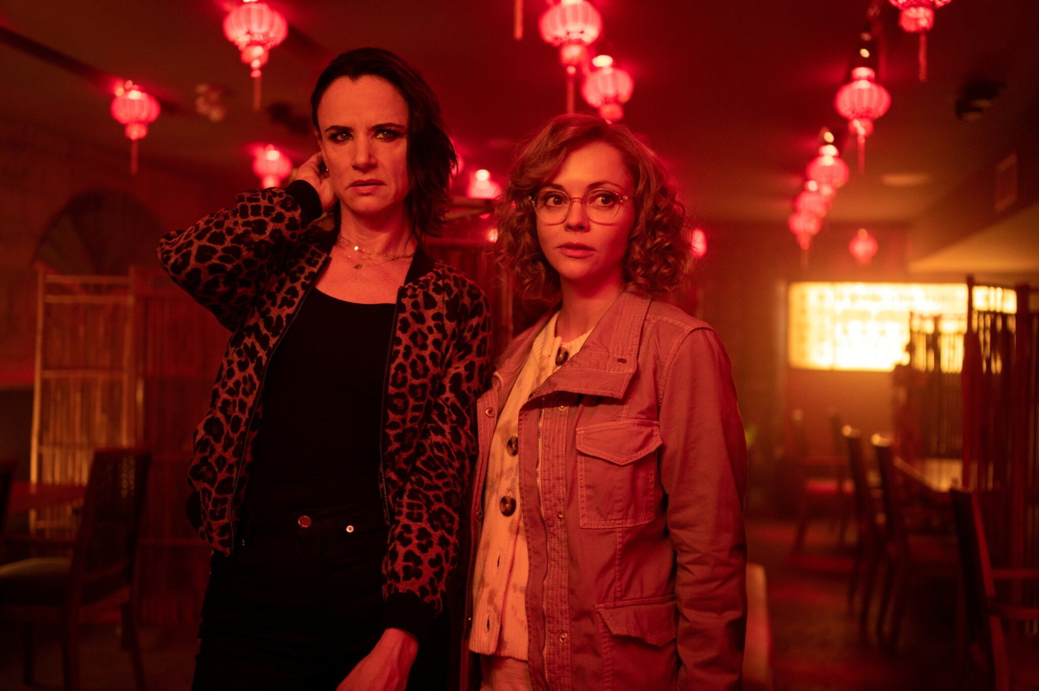 Wunderbar Yellowjackets Staffel 2 Folge 6 Fotos