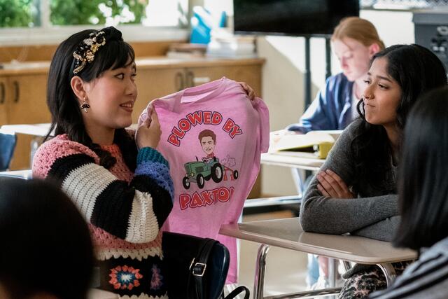 Foto: LARA SOLANKI/NETFLIX