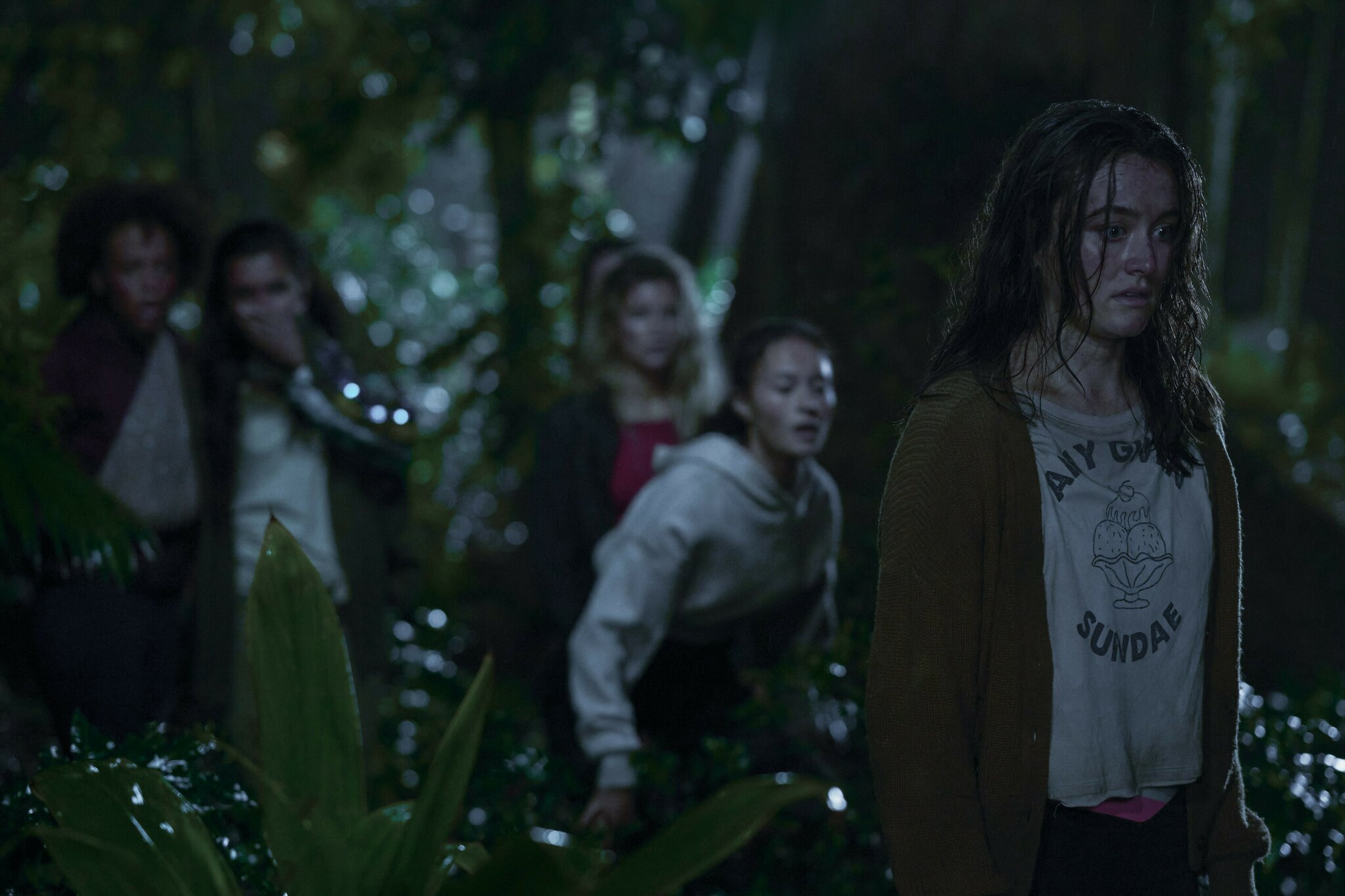 "The Wilds" Staffel 2: Wer ist Jamie Tarses aus der Widmung?