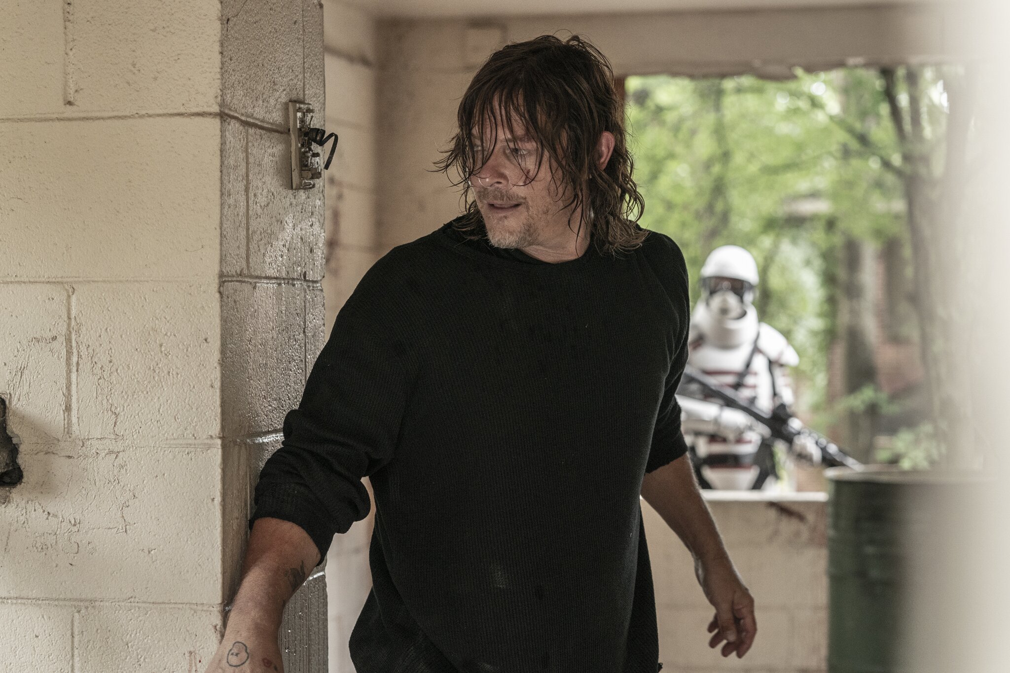 In Welchem Bundesstaat Spielt The Walking Dead "The Walking Dead" in Europa: Daryl Dixons Serie spielt in Frankreich