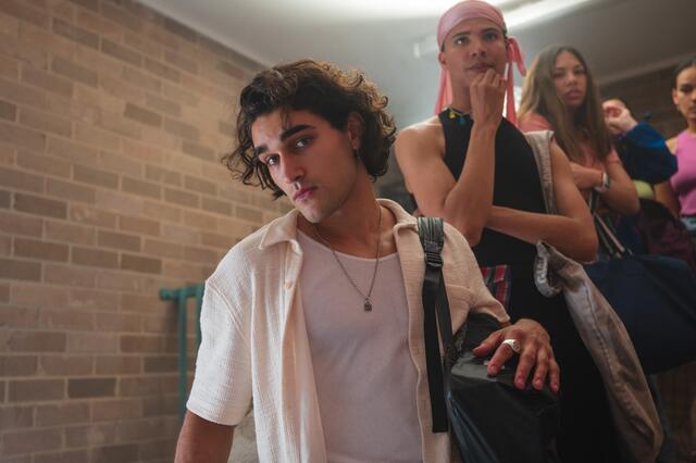 "Heartbreak High" ab 14. September auf Netflix. | Foto: ELISE LOCKWOOD/NETFLIX