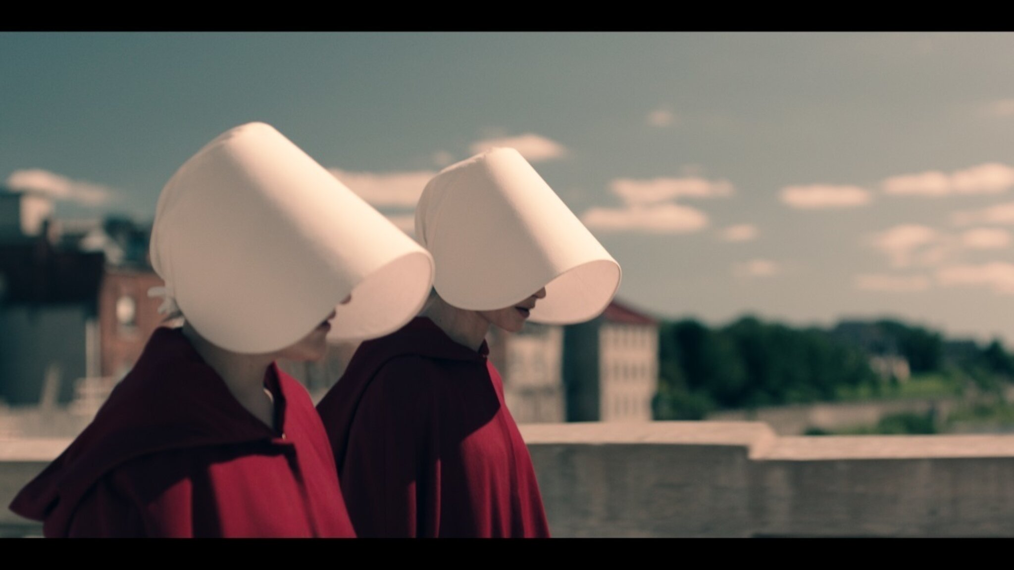 "The Handmaid