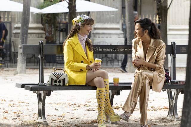 Foto: Marie Etchegoyen/Netflix © 2022