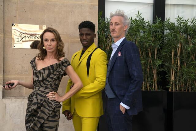 Foto: Stéphanie Branchu/Netflix © 2022