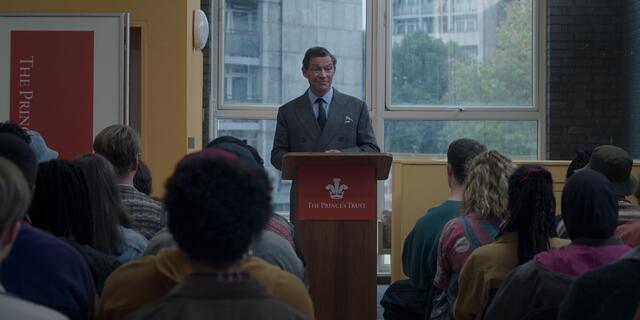 Dominic West als Prinz Charles | Foto: Netflix