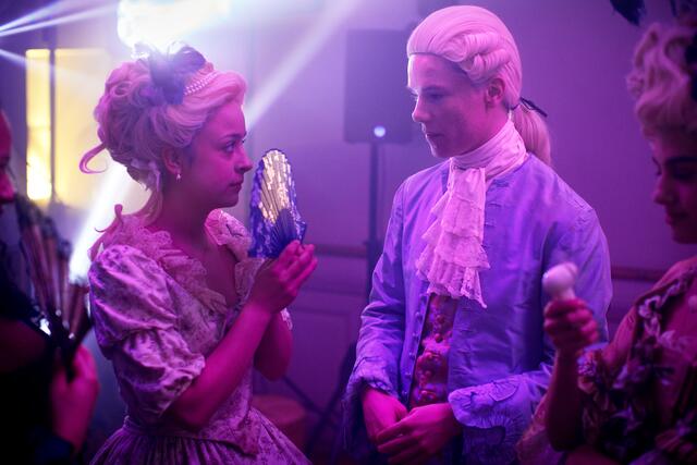Foto: Johan Paulin/Netflix