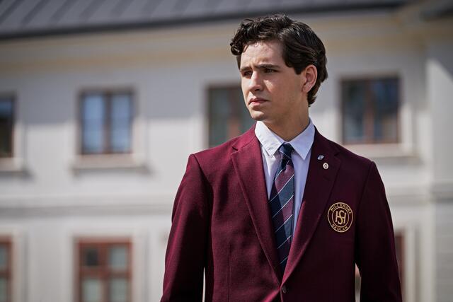 Foto: Robert Eldrim/Netflix