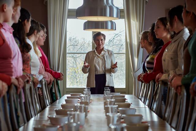 Foto: Johan Paulin/Netflix