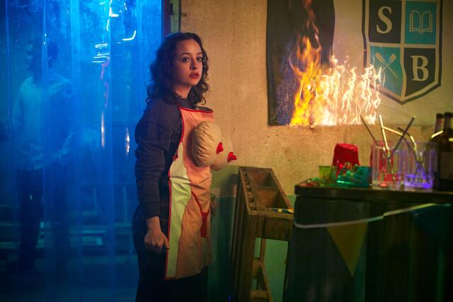 Foto: Johan Paulin/Netflix