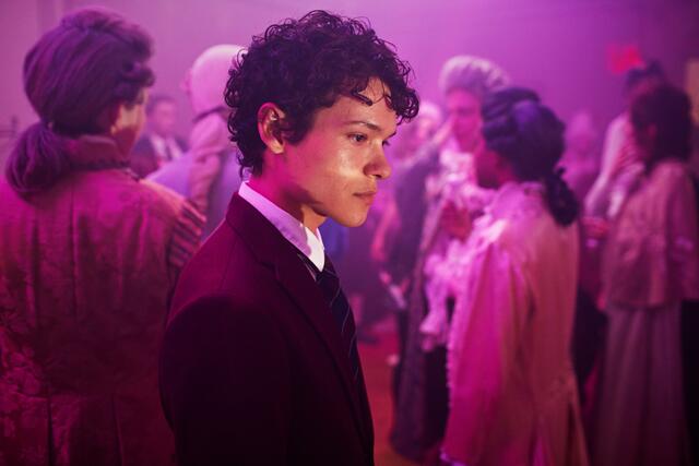 Foto: Johan Paulin/Netflix