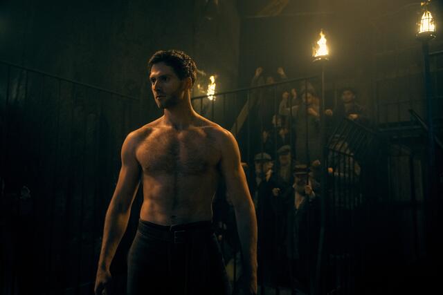 Foto: DÁVID LUKÁCS/NETFLIX