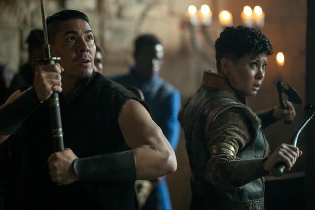 Foto: DÁVID LUKÁCS/NETFLIX