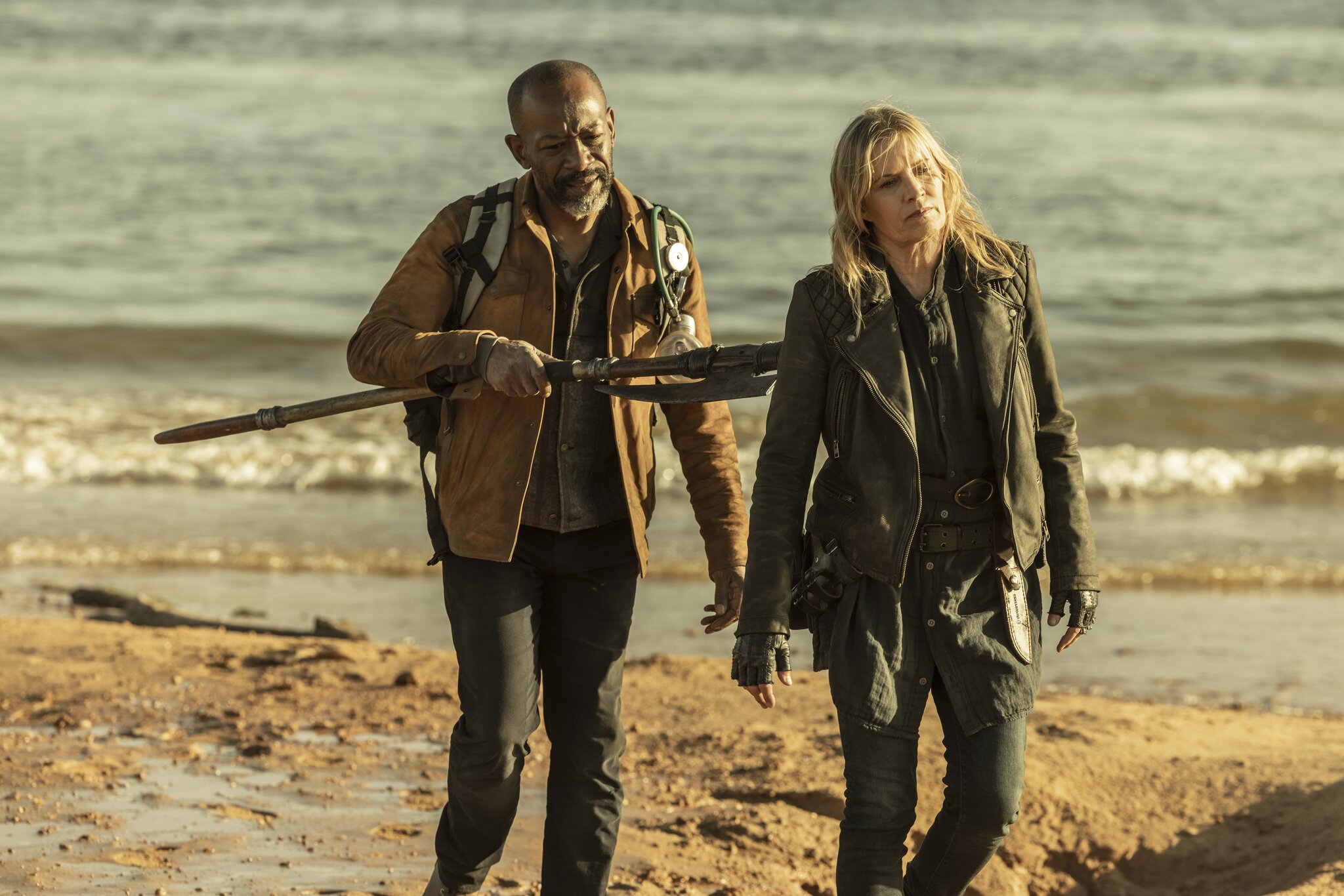 Fear The Walking Dead Letzte Staffel "Fear the Walking Dead": Ende für Staffel 8 bestätigt