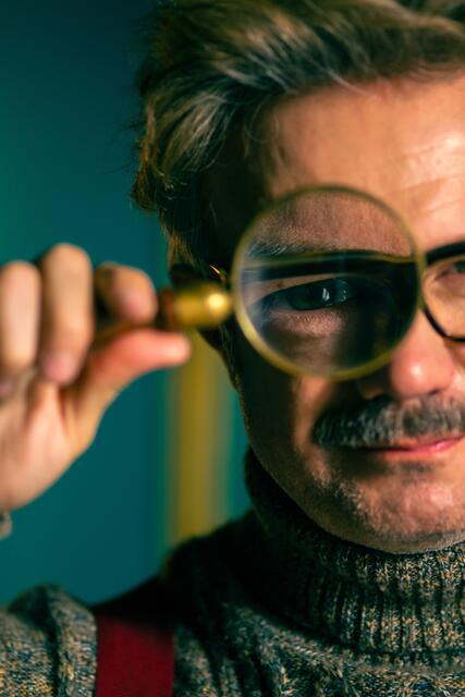 Tristán Ulloa as Damián in "Haus des Geldes - Berlin". | Foto: TAMARA ARRANZ/NETFLIX © 2022